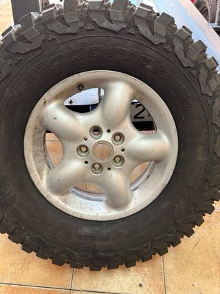 Llantas freelander