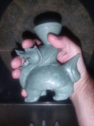 DRAGON TORTUGA
