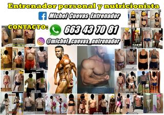 Entrenador personal coaching