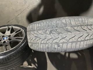 Llantas pack m e46 5x120 BBS