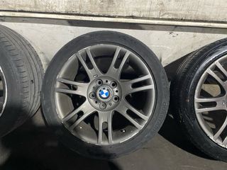 Llantas pack m e46 5x120 BBS