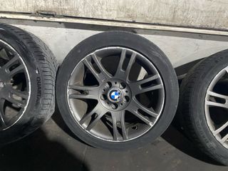 Llantas pack m e46 5x120 BBS
