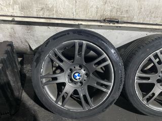 Llantas pack m e46 5x120 BBS