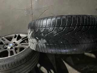 Llantas pack m e46 5x120 BBS
