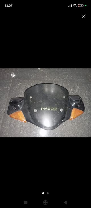 Cabezon Piaggio nrg mc2