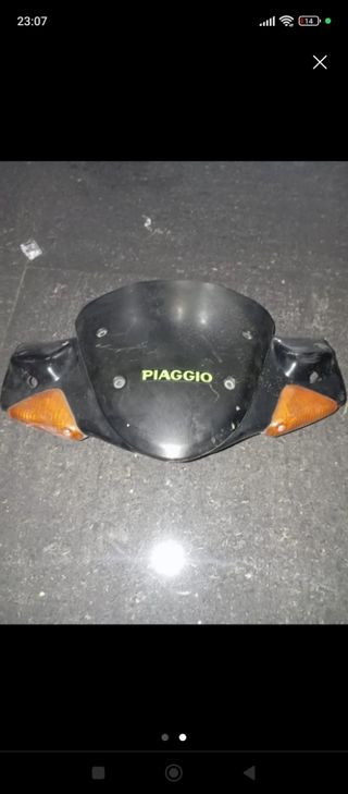 Cabezon Piaggio nrg mc2