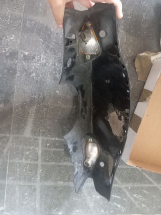 Cabezon Piaggio nrg mc2