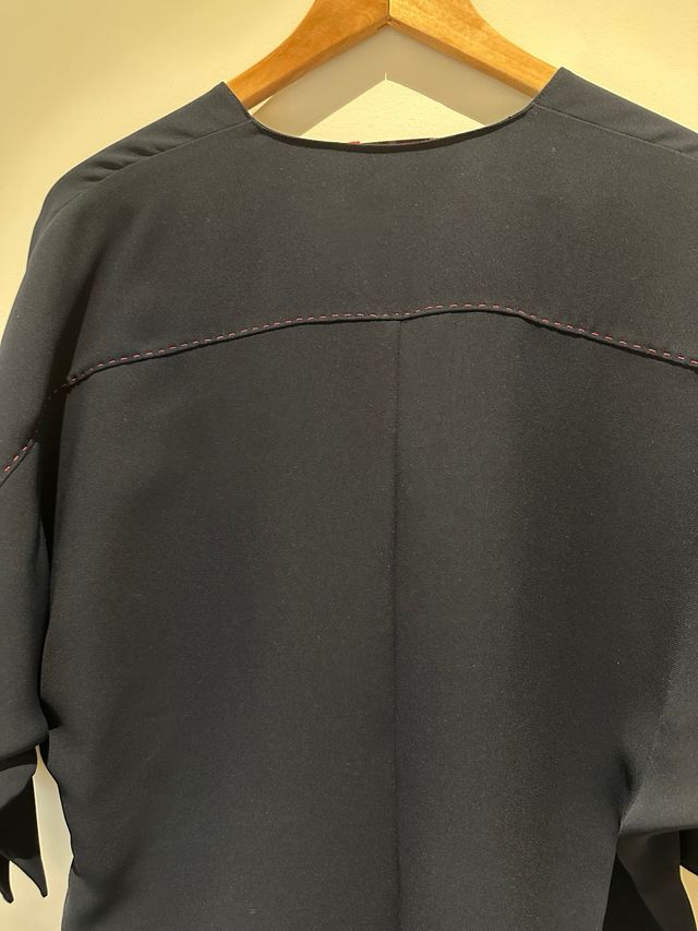 Vestido carolina herrera