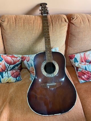 Guitarra Acústica