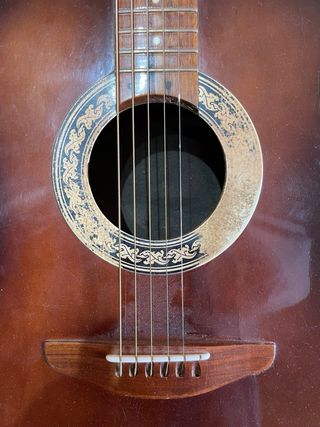 Guitarra Acústica