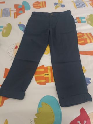 Pantalones niño