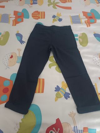 Pantalones niño