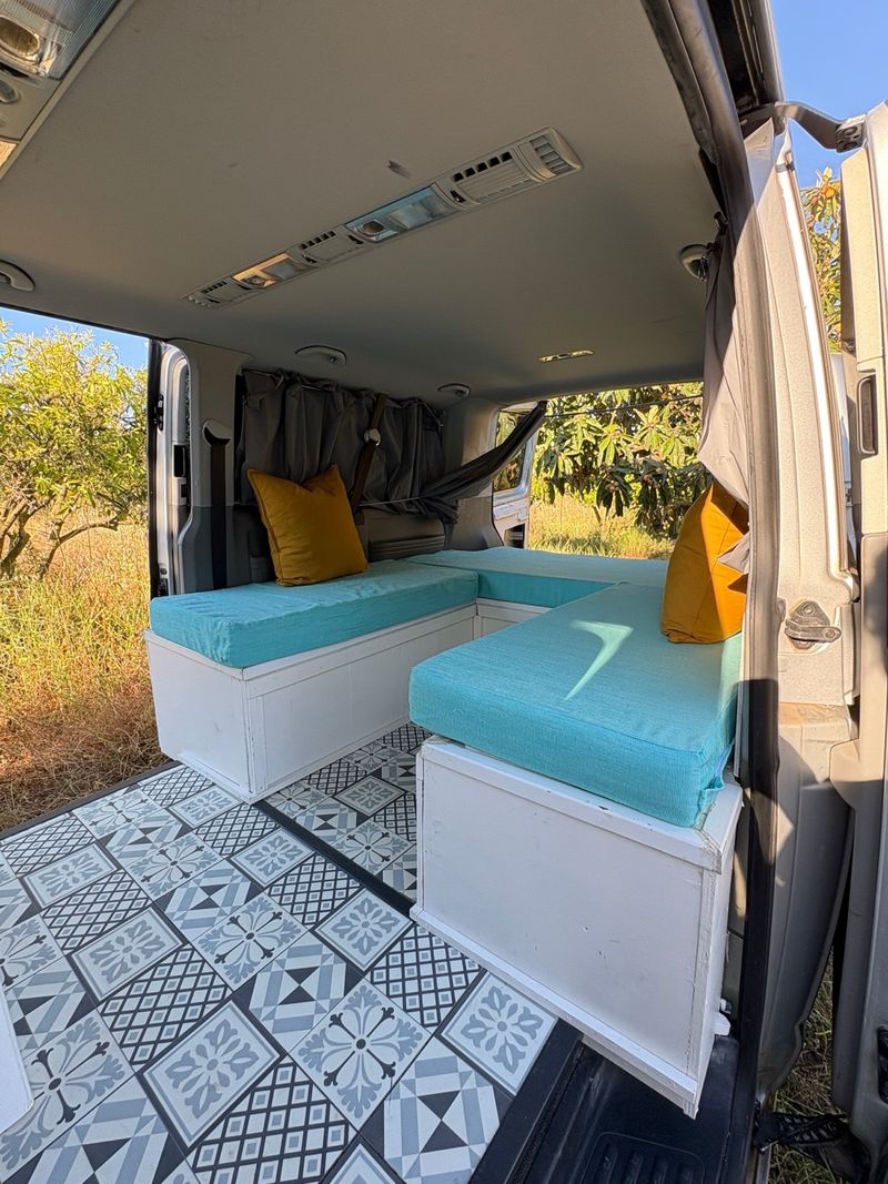 Wolkswagen T5 Caravelle Camperizada y Homologada - foto 1