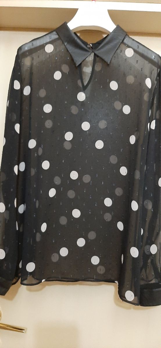 Camicia da donna nuovo senza cartellino