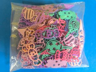 Fustelle Caramelle Eva - 30pz