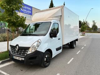 RENAULT  MASTER 165.35 año  2016 € 15,800 rebajado