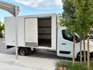 RENAULT  MASTER 165.35 año  2016 € 15,800 rebajado
