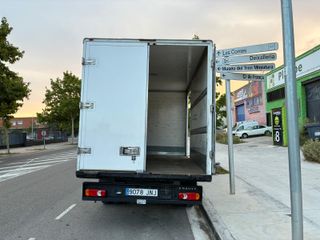 RENAULT  MASTER 165.35 año  2016 € 15,800 rebajado