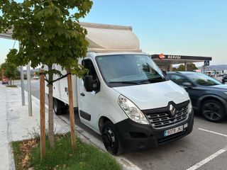 RENAULT  MASTER 165.35 año  2016 € 15,800 rebajado