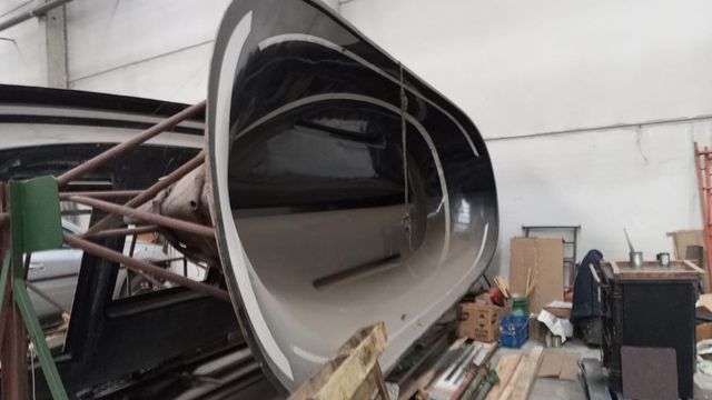 Moldes para barco 6 mts