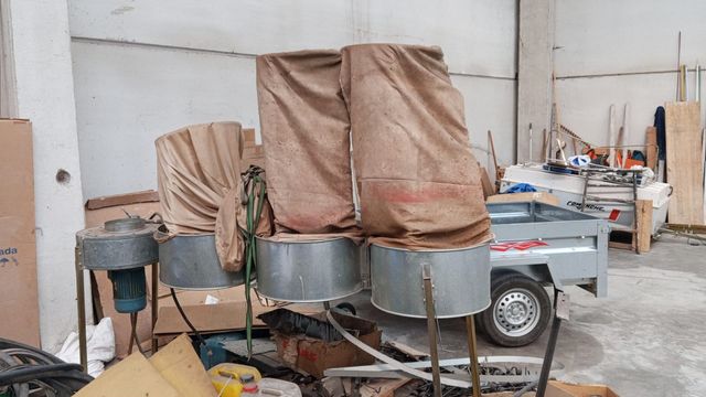 Moldes para barco 6 mts