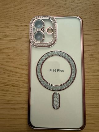 Cover iphone 16 Plus