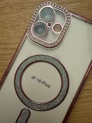 Cover iphone 16 Plus