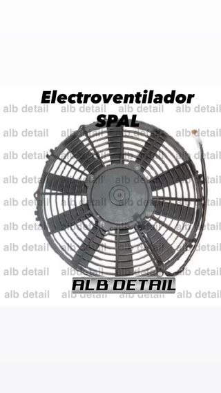 Electroventilador SPAL
