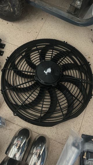 Electroventilador SPAL