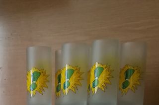 set bicchieri da cocktail