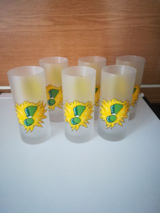 set bicchieri da cocktail