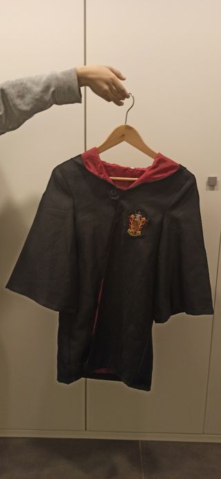 Capa Gryffindor Harry Potter