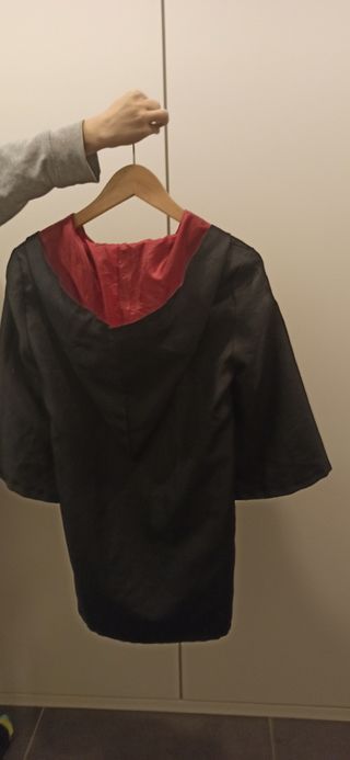 Capa Gryffindor Harry Potter