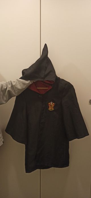 Capa Gryffindor Harry Potter