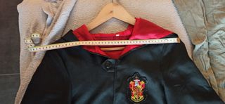 Capa Gryffindor Harry Potter