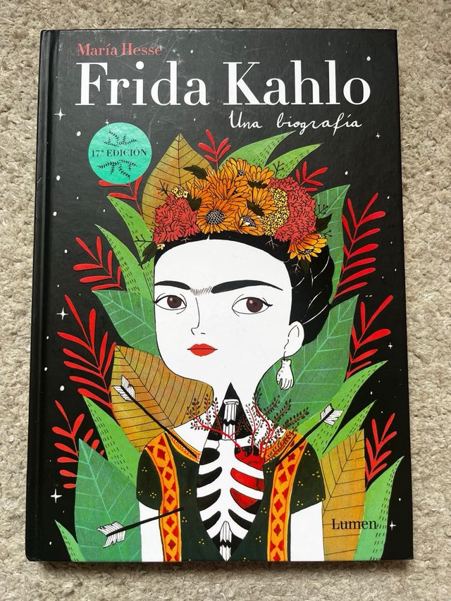 Frida Kahlo: Una Biografia