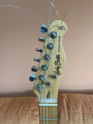 Guitarra Eléctrica Telecaster