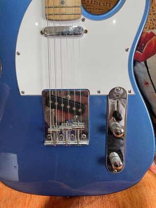 Guitarra Eléctrica Telecaster