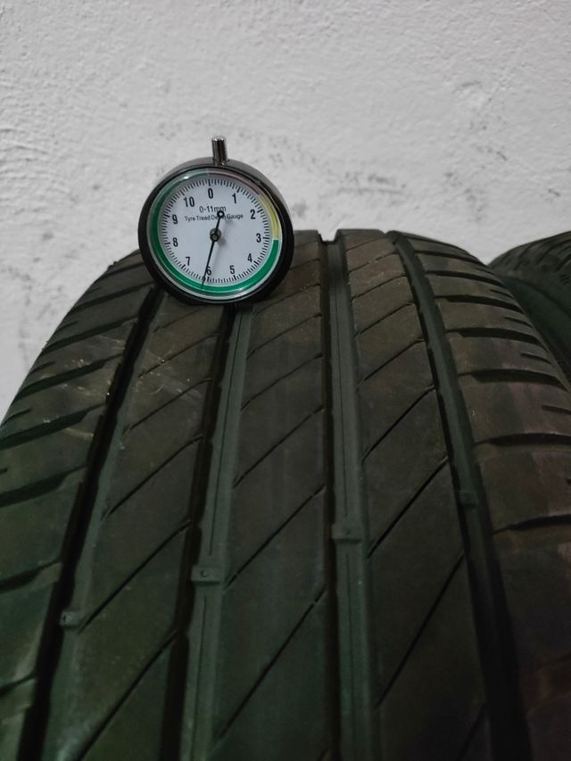 Neumáticos 205 55 R16 Kleber