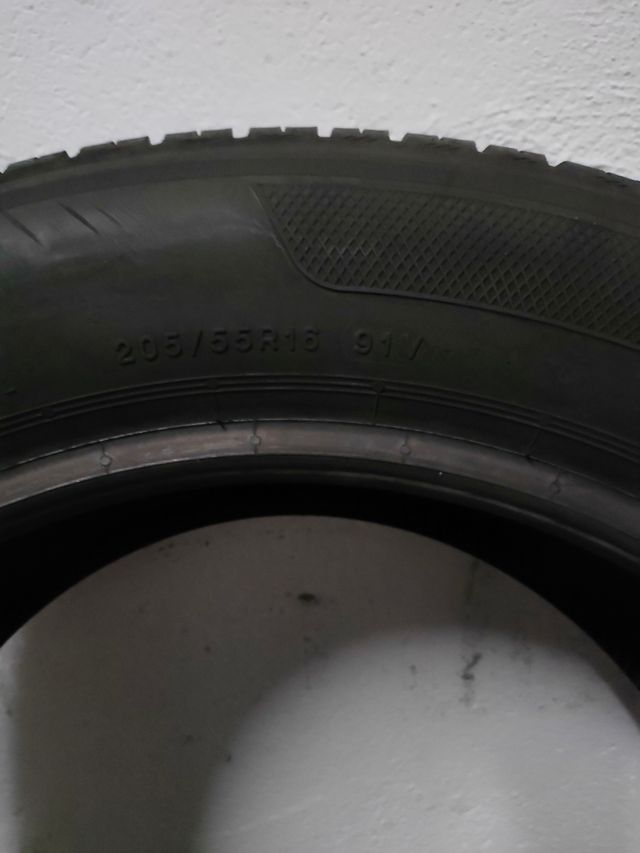 Neumáticos 205 55 R16 Kleber