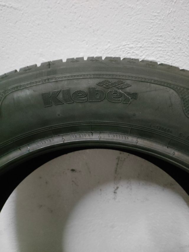 Neumáticos 205 55 R16 Kleber