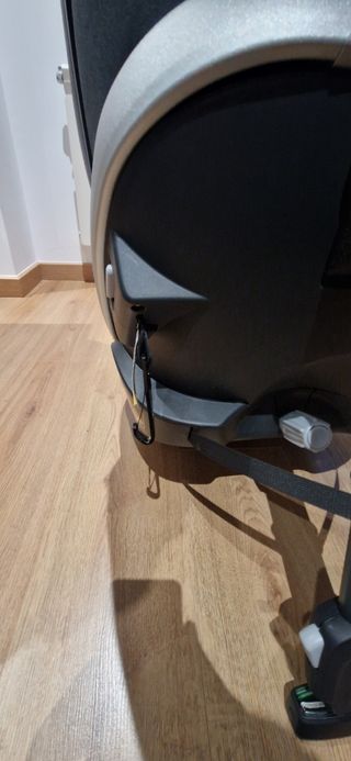 Silla de bebé para coche