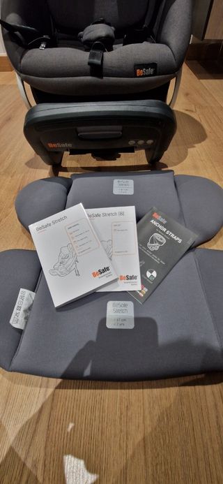 Silla de bebé para coche