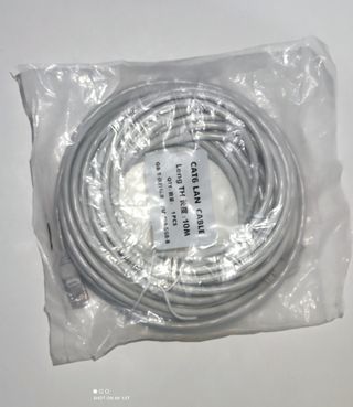 Cable red 10metro Leng TH cat6