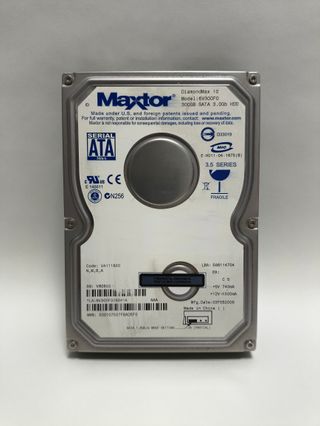 Disco duro 3.5" 300GB SATA
