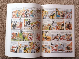 Tebeo de Mortadelo y Filemón