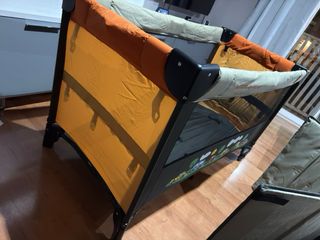 Cuna viaje Nuna Sena