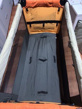 Cuna viaje Nuna Sena