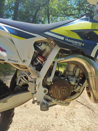Husqvarna TC 85 2016