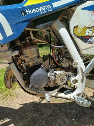 Husqvarna TC 85 2016